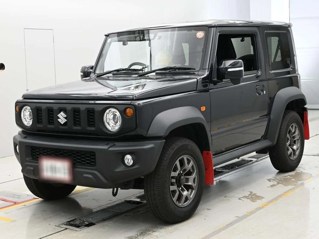 Suzuki Jimny Sierra JB74W 2023